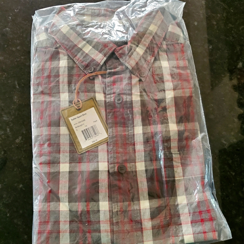 Brand new mens long sleeve